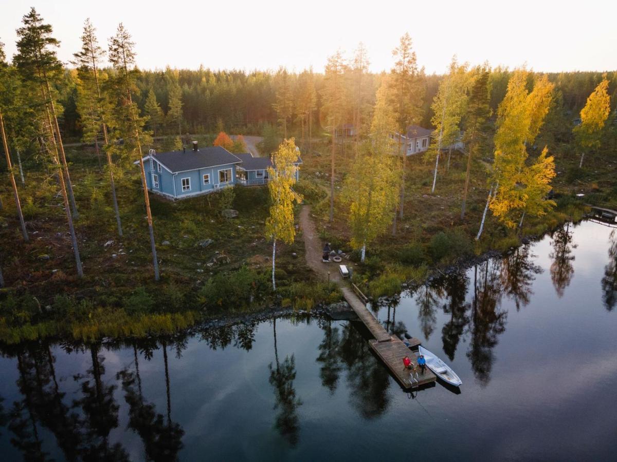 Oravi Villas Exteriér fotografie
