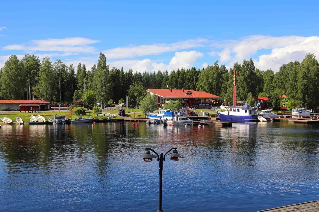 Oravi Villas Exteriér fotografie