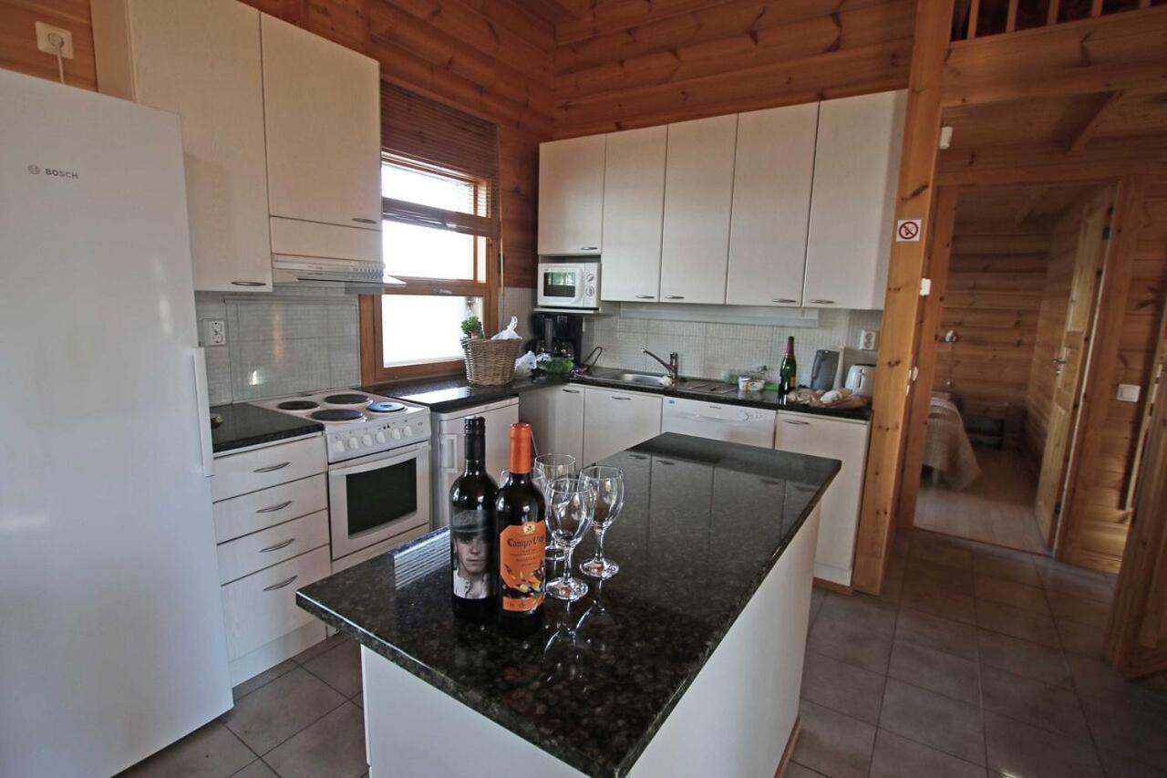 Oravi Villas Exteriér fotografie