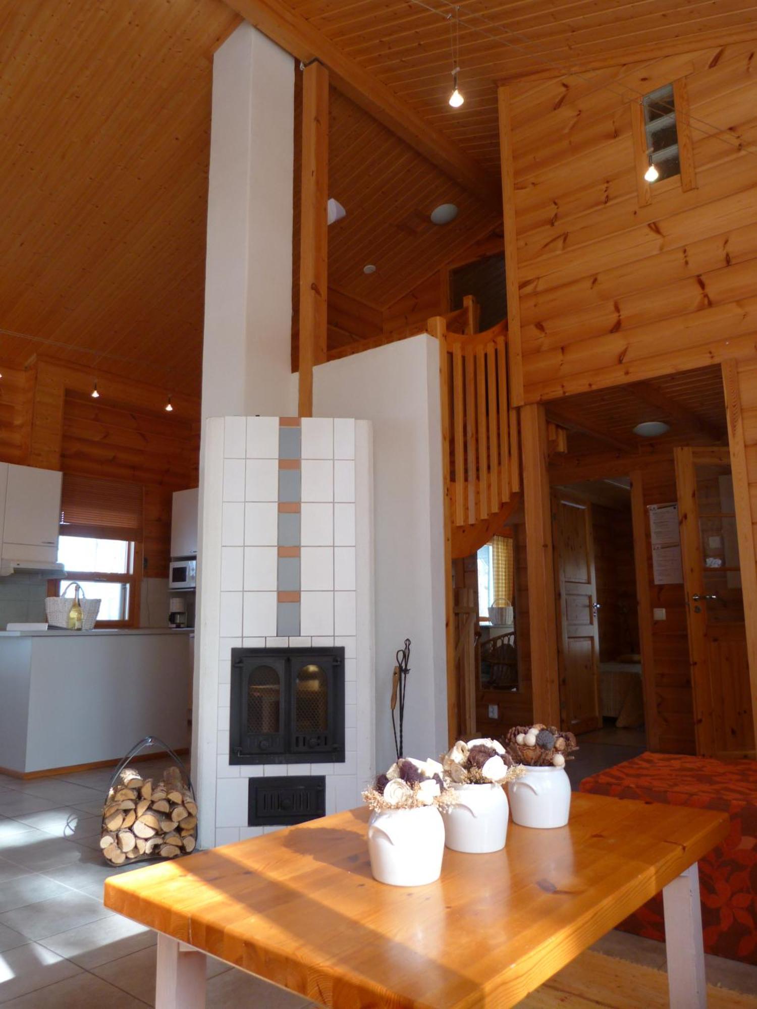 Oravi Villas Exteriér fotografie