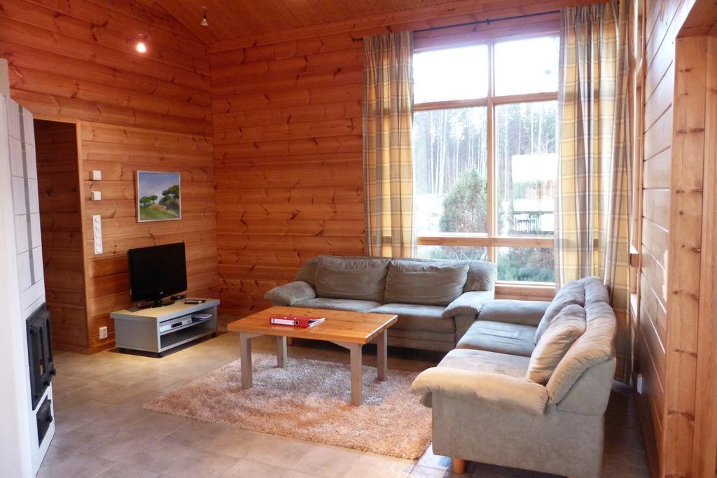 Oravi Villas Exteriér fotografie