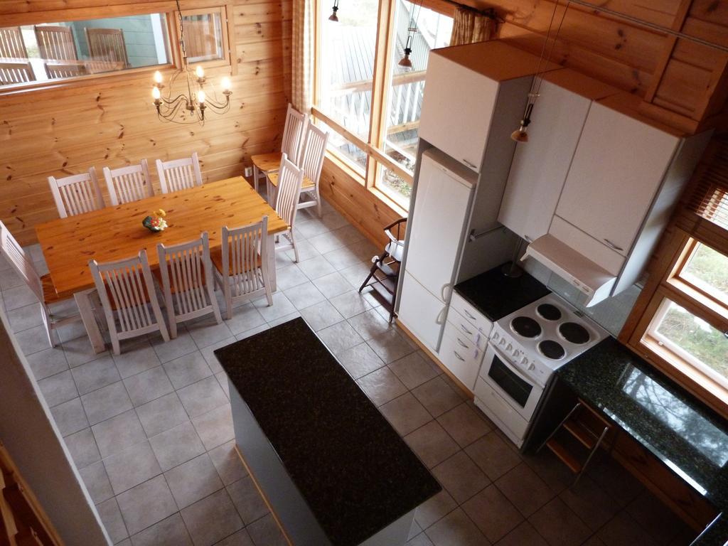 Oravi Villas Exteriér fotografie