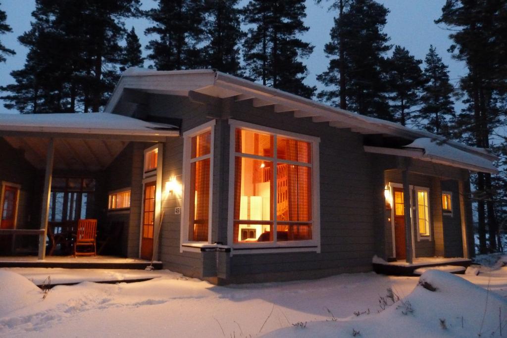 Oravi Villas Exteriér fotografie