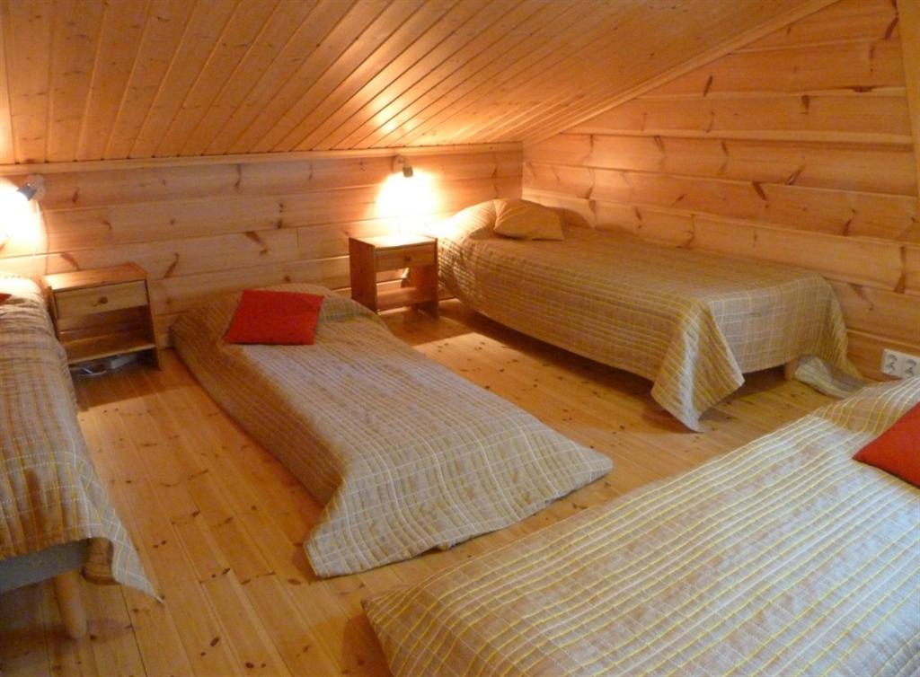 Oravi Villas Pokoj fotografie