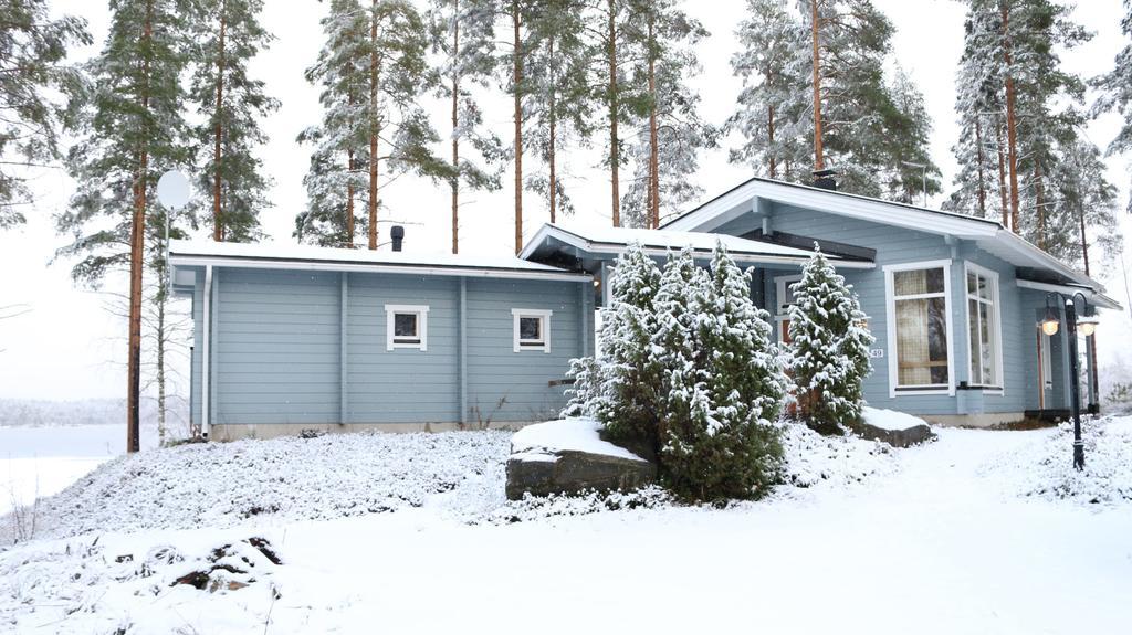 Oravi Villas Exteriér fotografie