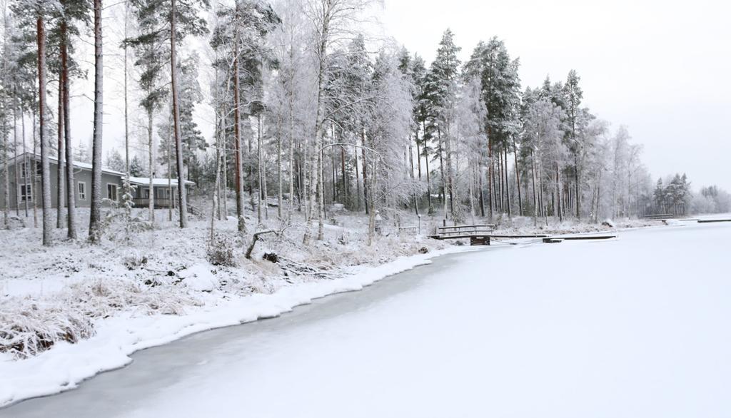 Oravi Villas Exteriér fotografie