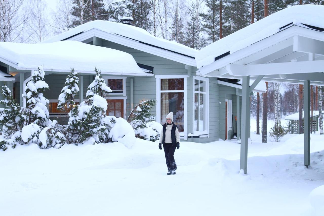 Oravi Villas Exteriér fotografie