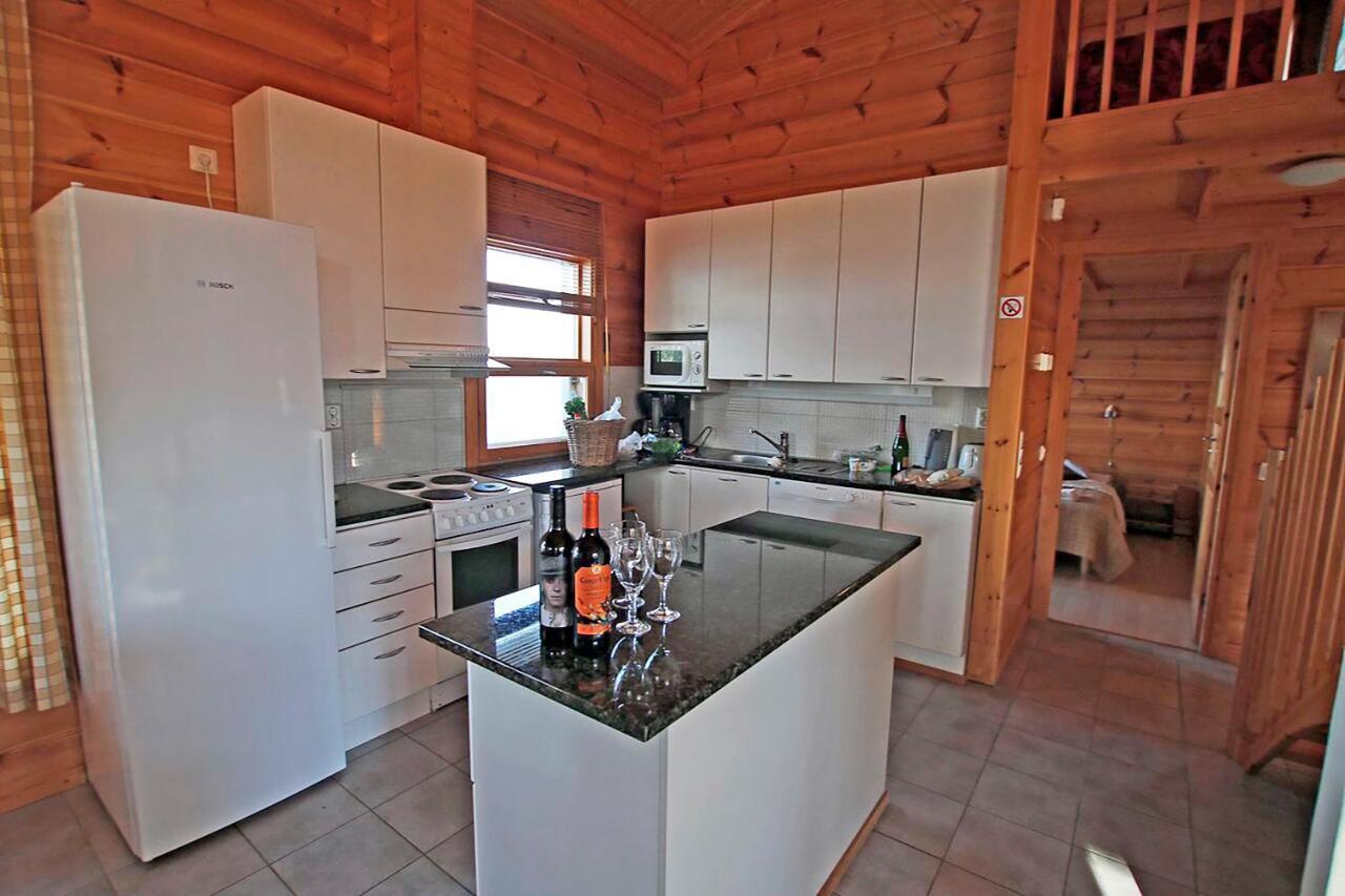Oravi Villas Exteriér fotografie
