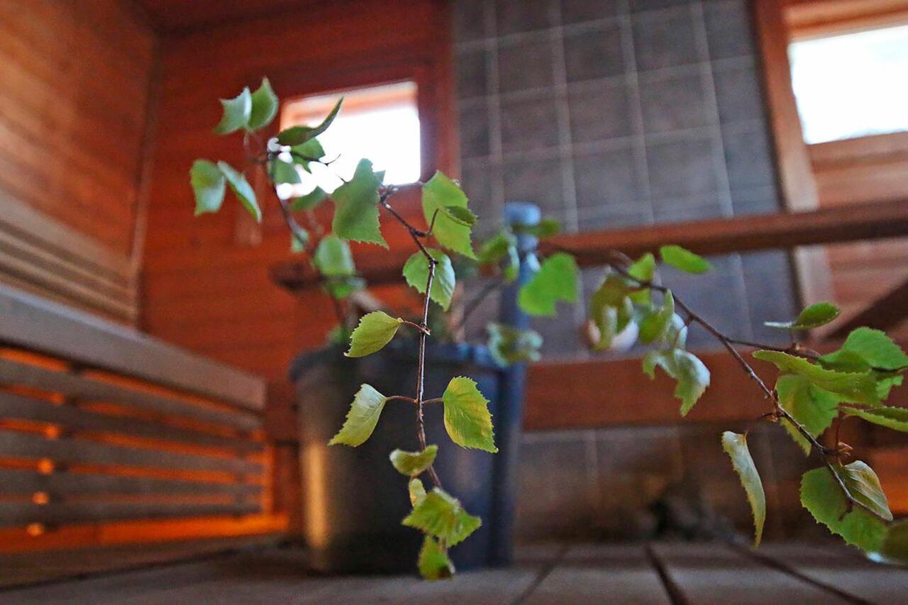 Oravi Villas Exteriér fotografie