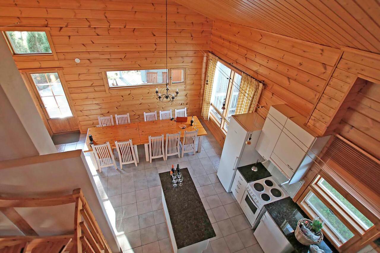 Oravi Villas Exteriér fotografie