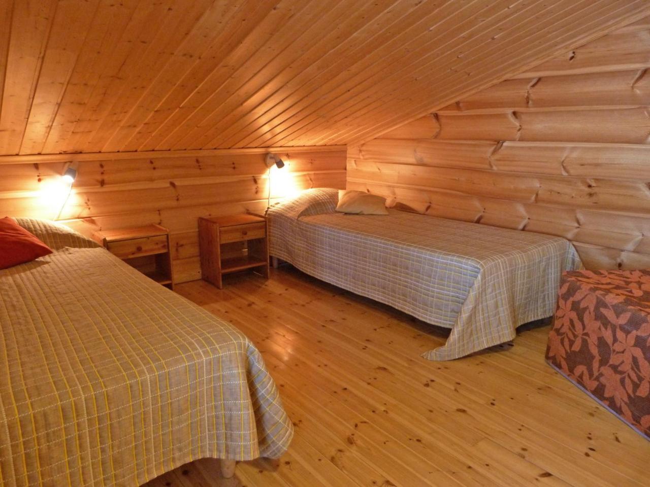 Oravi Villas Exteriér fotografie